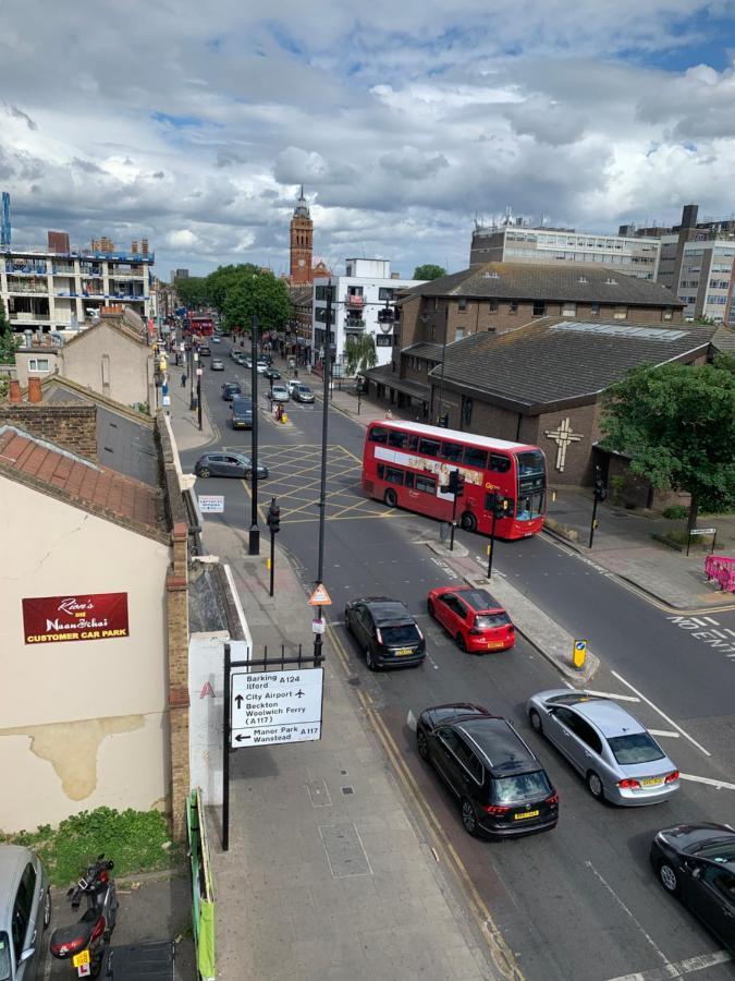 291 Barking Road Apartment ลอนดอน ภายนอก รูปภาพ