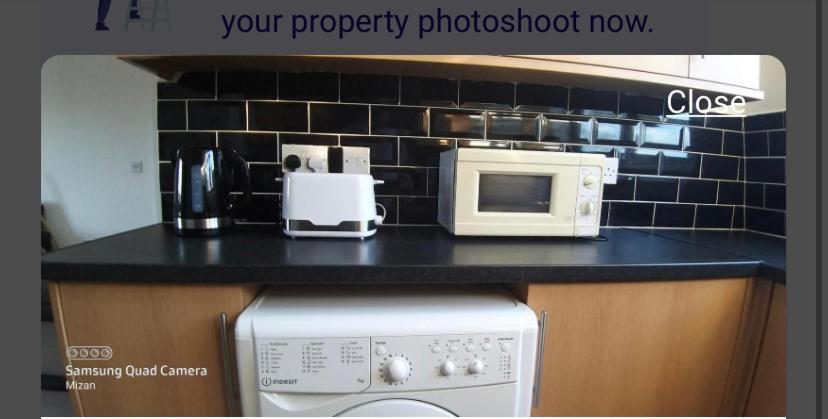 291 Barking Road Apartment ลอนดอน ภายนอก รูปภาพ