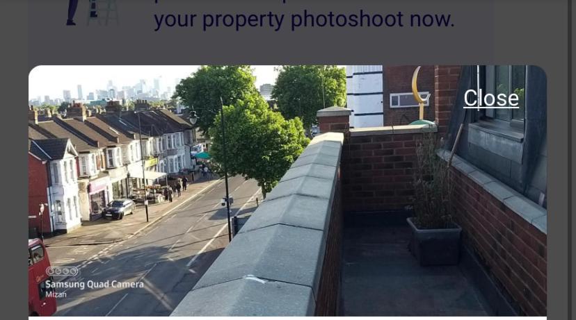 291 Barking Road Apartment ลอนดอน ภายนอก รูปภาพ