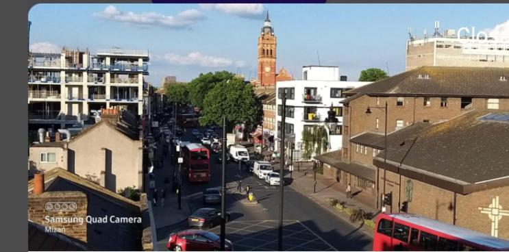 291 Barking Road Apartment ลอนดอน ภายนอก รูปภาพ